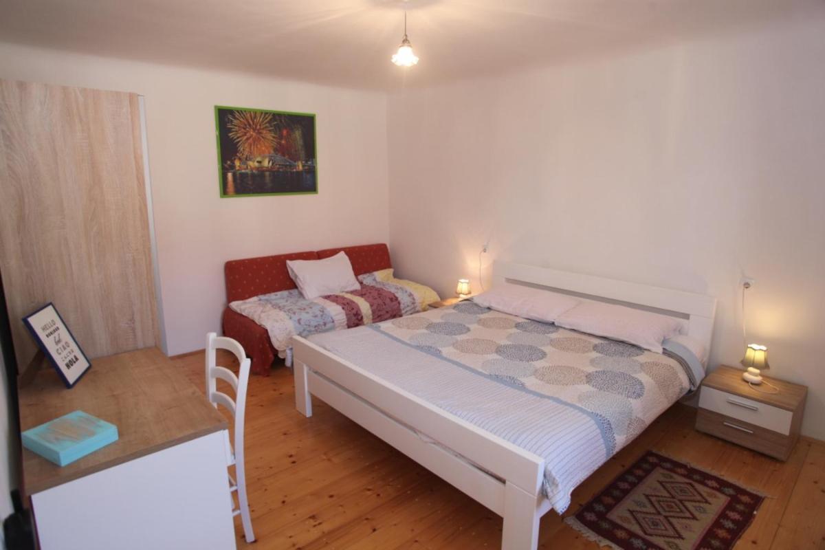 וולי לוסיניי Apartments Anita מראה חיצוני תמונה